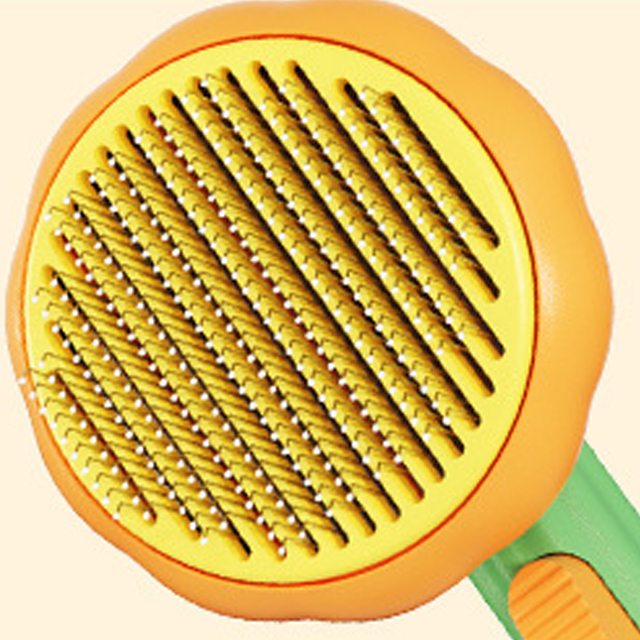 pet grooming brush