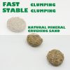 Fast stable clumping